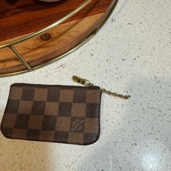 Louis Vuitton Authentic card pouch - Picture 5 of 7